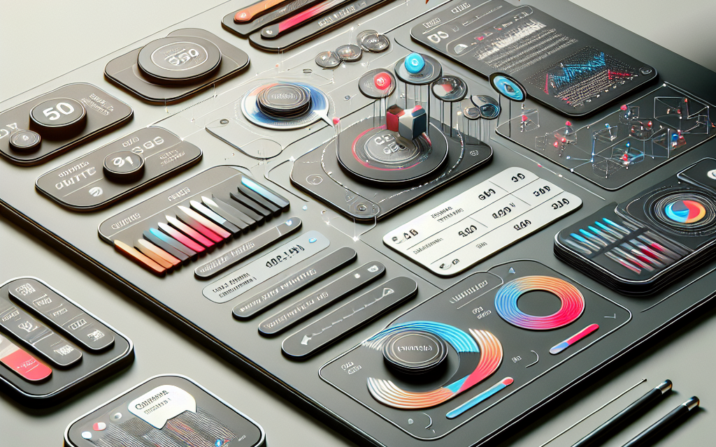 Ultimate Guide to Designing Interactive Pricing Tables for Your Services