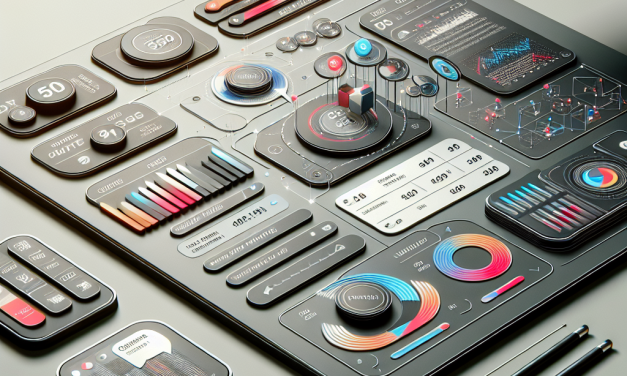 Ultimate Guide to Designing Interactive Pricing Tables for Your Services