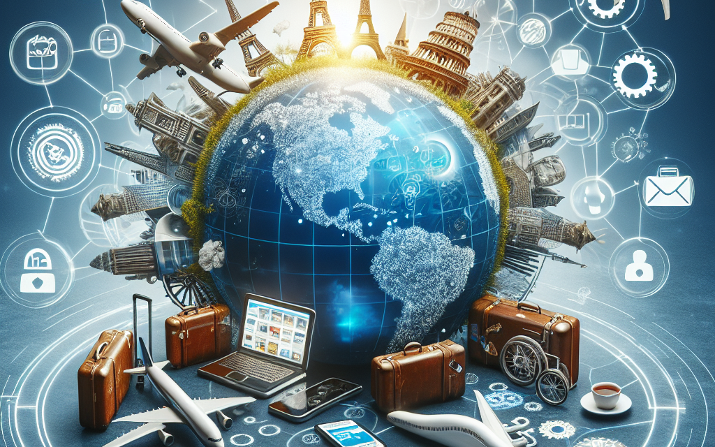 Boost Your Travel Website: Integrating Advanced Booking Features