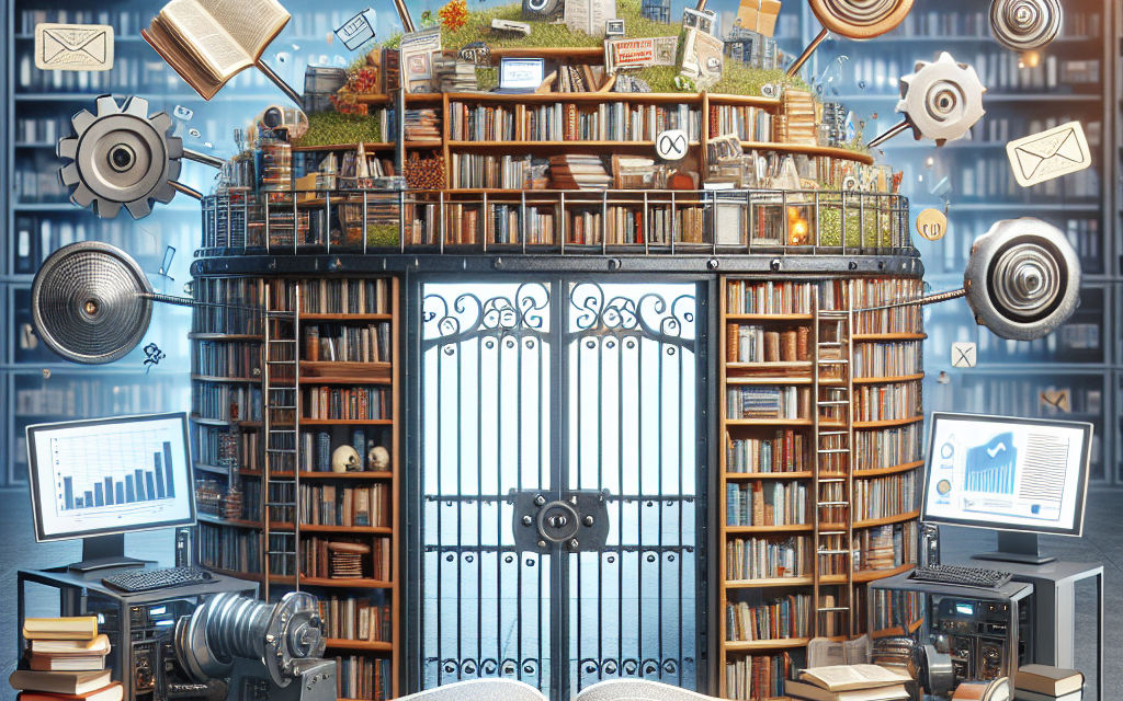 Building an Effective Gated Content Library to Boost Lead Generation