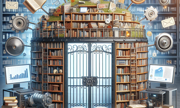 Building an Effective Gated Content Library to Boost Lead Generation