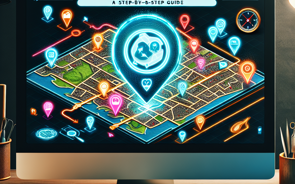 Crafting an Engaging Interactive Map for Local Services: A Step-by-Step Guide