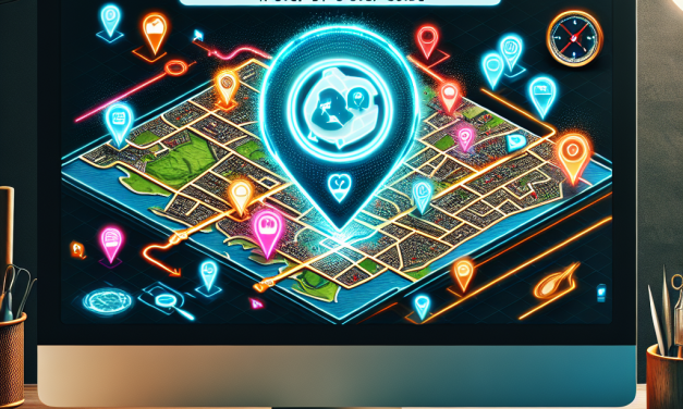 Crafting an Engaging Interactive Map for Local Services: A Step-by-Step Guide