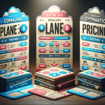 Create Compelling Dynamic Pricing Tables for Your SaaS Product