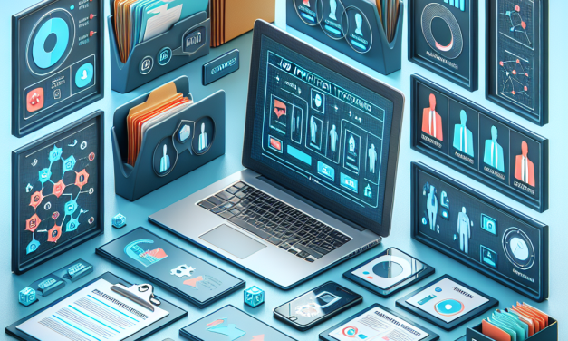 Essential Features for an Effective Job Application Tracking System