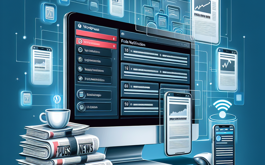Essential Steps to Set Up Push Notifications for Breaking News on Your WordPress Site