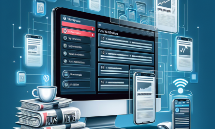 Essential Steps to Set Up Push Notifications for Breaking News on Your WordPress Site