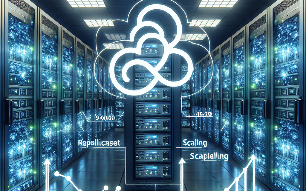 Mastering Kubernetes ReplicaSets: A Guide to Effective Scaling