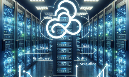 Mastering Kubernetes ReplicaSets: A Guide to Effective Scaling