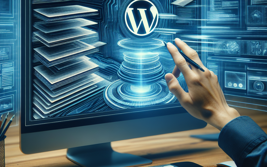 Mastering Parallax Effects for Dynamic Scrolling in WordPress