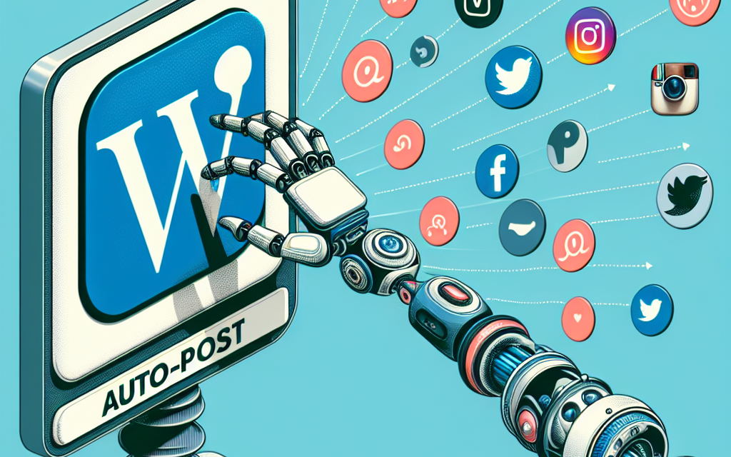 Mastering Social Media Auto-Posting for Your WordPress Blog