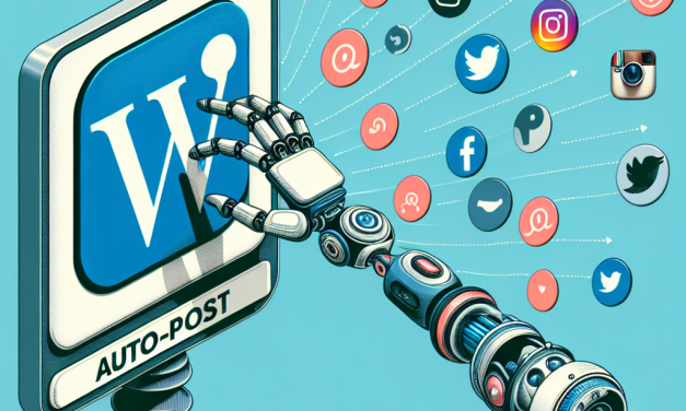 Mastering Social Media Auto-Posting for Your WordPress Blog