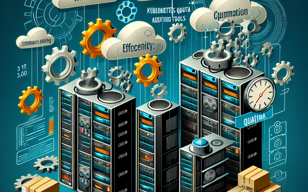 Maximizing Efficiency: The Importance of Kubernetes Quota Auditing Tools