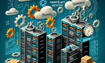 Maximizing Efficiency: The Importance of Kubernetes Quota Auditing Tools