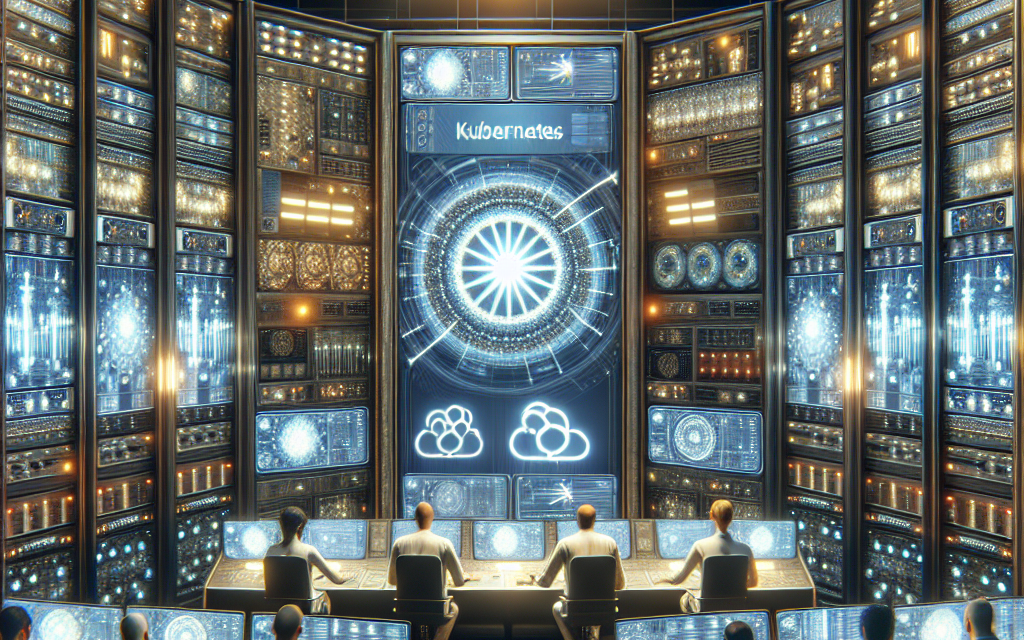 Optimizing Job Execution with Kubernetes Queue Management