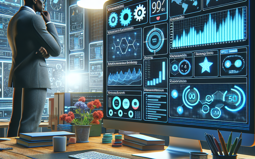 Optimizing Kubernetes Performance with Resource Monitoring Dashboards