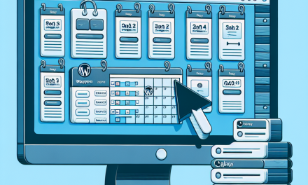 Streamlining Event Registrations with WordPress Plugins