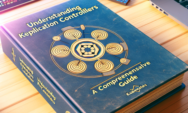 Understanding Kubernetes Replication Controllers: A Comprehensive Guide