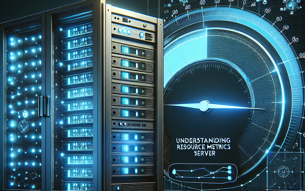 Understanding Kubernetes Resource Metrics Server: A Comprehensive Guide