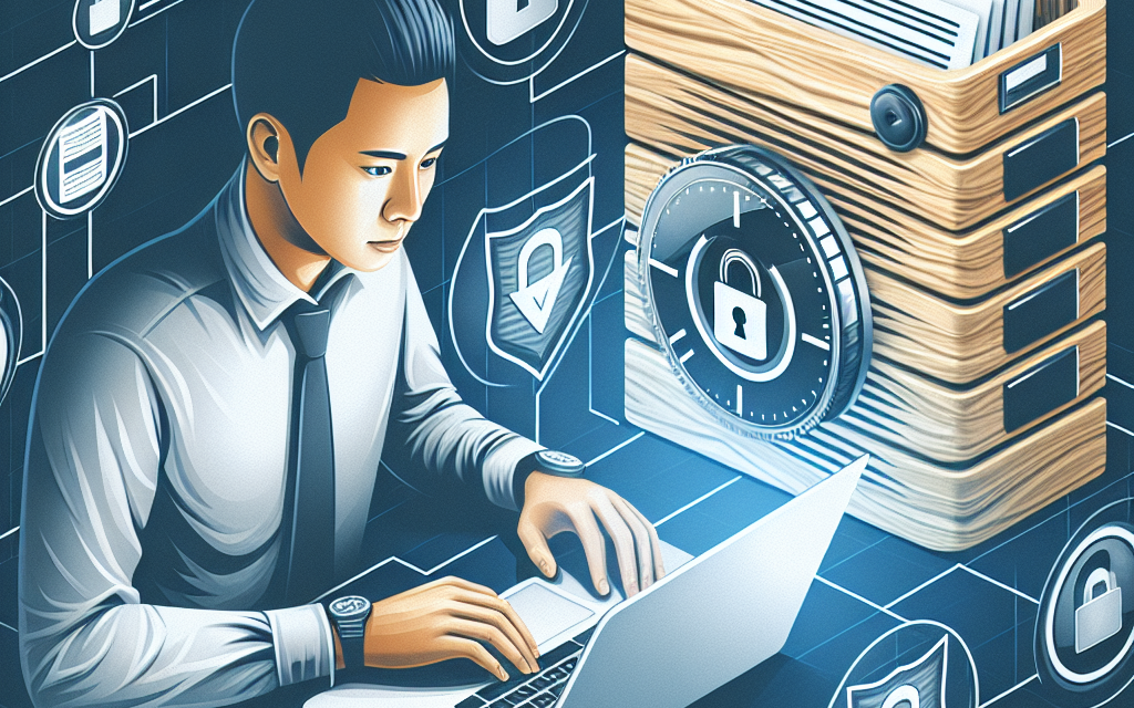 Best Practices for Building a Secure Document Library in WordPress