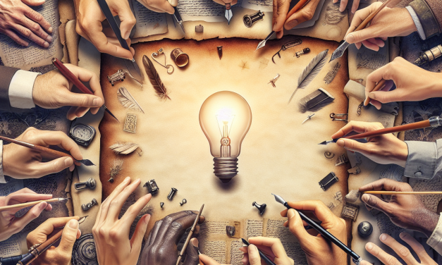 Crafting Compelling Narratives: Enhancing Content Layouts with Storytelling