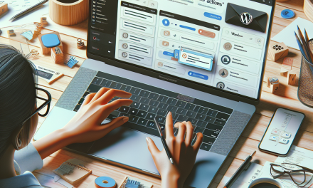 Crafting Effective Email Notifications for User Actions in WordPress