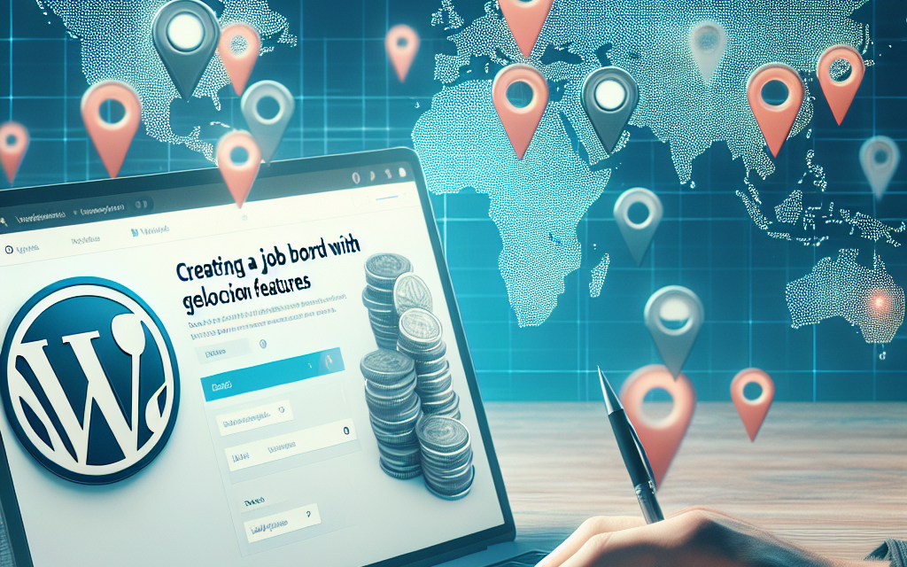 Creating a Job Board with Geolocation Features in WordPress