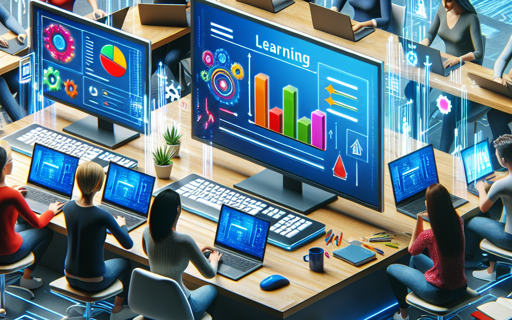 Creating an Engaging Course Platform with Effective Progress Tracking