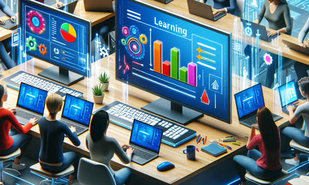 Creating an Engaging Course Platform with Effective Progress Tracking