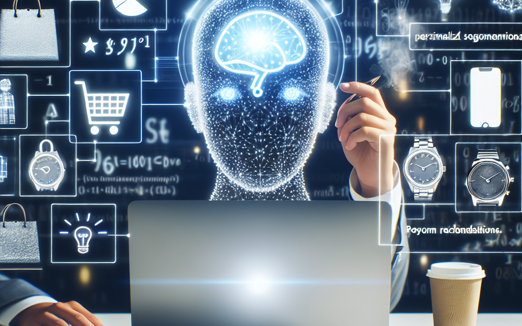 Enhancing E-Commerce: How AI Can Revolutionize Product Recommendations