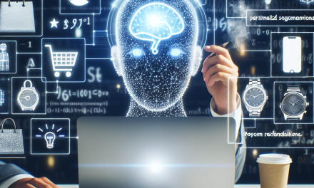 Enhancing E-Commerce: How AI Can Revolutionize Product Recommendations
