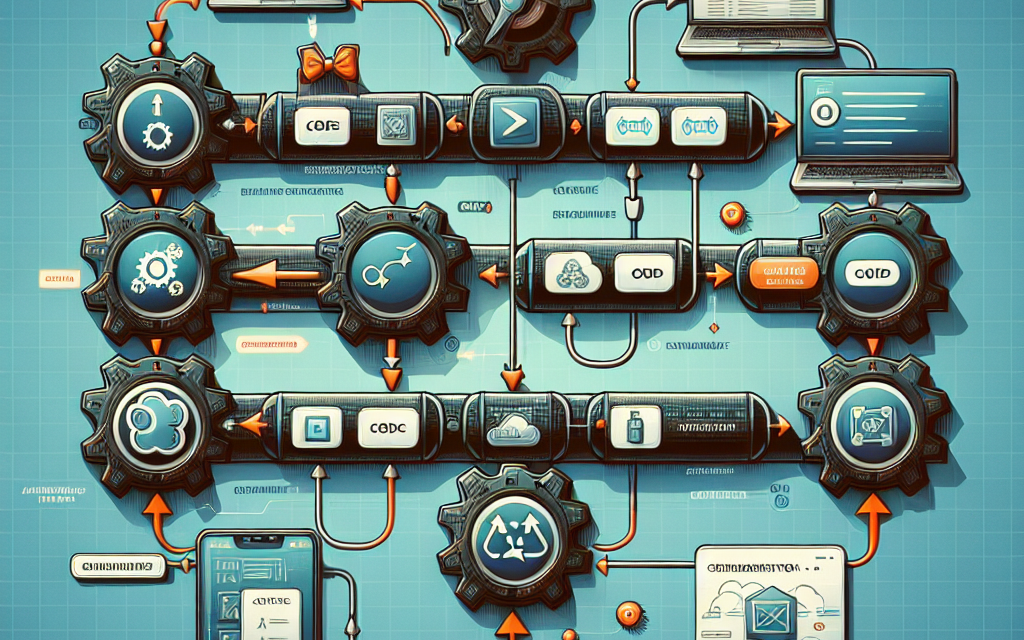Enhancing Kubernetes CI/CD Pipelines Through Automated Testing Strategies
