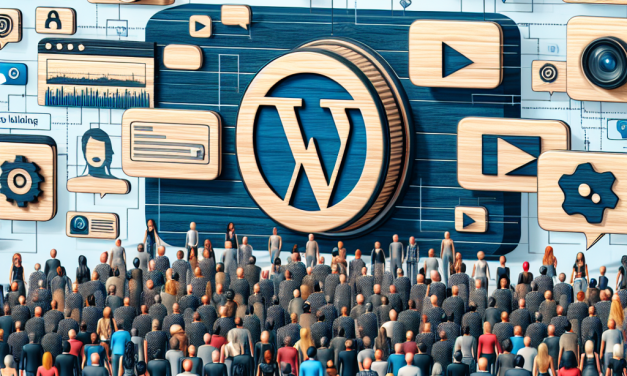 Essential Features for a Successful Video Blogging Platform in WordPress