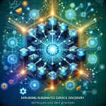 Exploring Kubernetes Service Discovery: Techniques and Best Practices