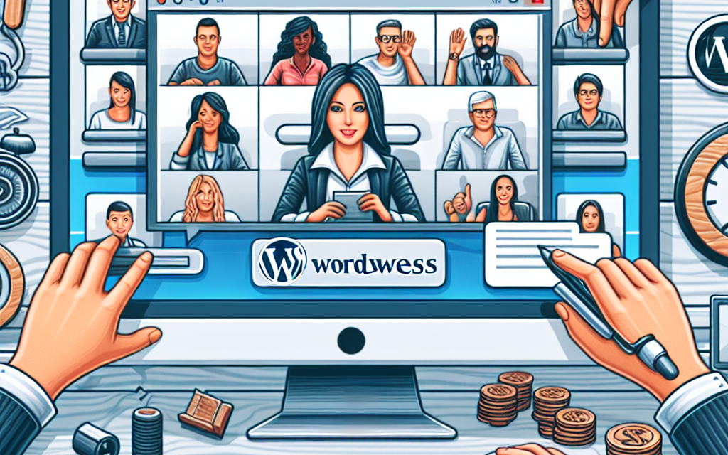 How to Build a Seamless Video Conference Integration with WordPress