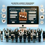 Maximizing Audience Engagement: How to Add a Poll System to Your WordPress Site