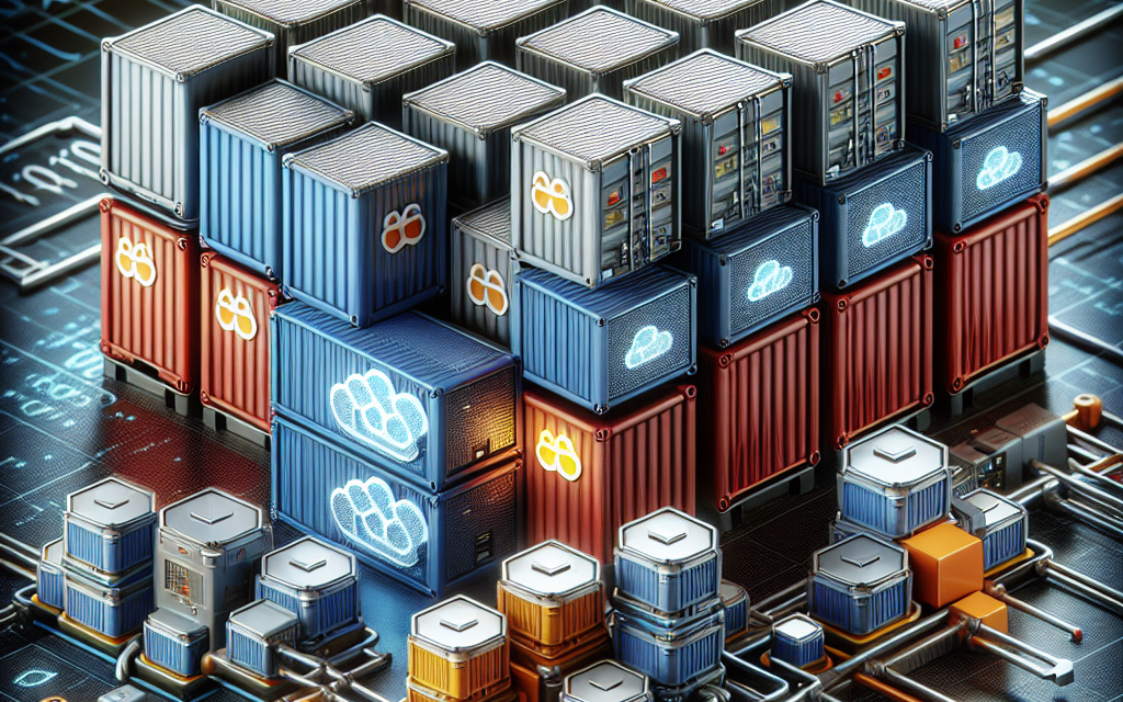 Optimizing Microservices with Kubernetes Sidecar Containers