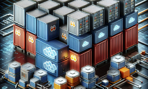 Optimizing Microservices with Kubernetes Sidecar Containers