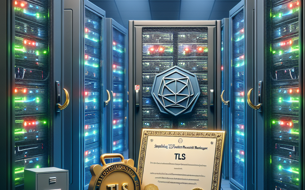 Simplifying TLS Certificate Management in Kubernetes