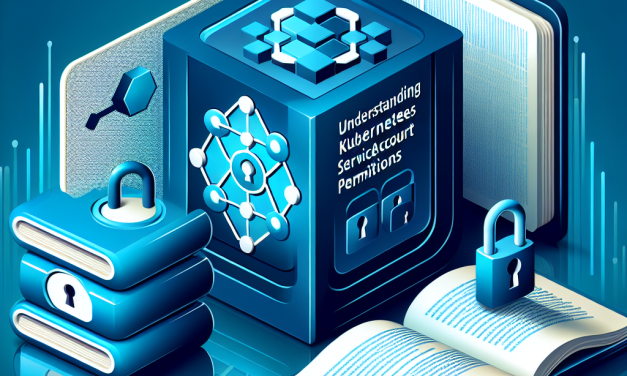 Understanding Kubernetes Service Account Permissions: A Comprehensive Guide