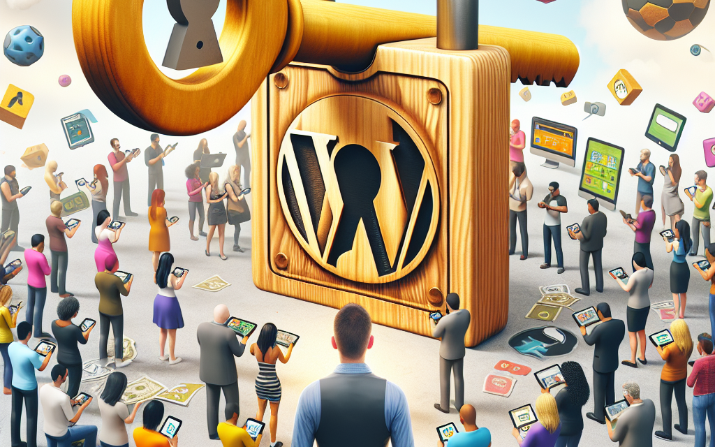 Unlocking Engagement: How Gamification Boosts User Participation in WordPress