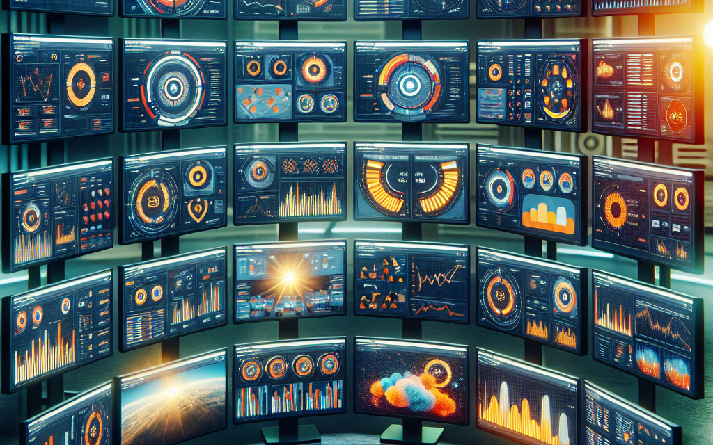 Visualizing Kubernetes Metrics: The Power of Telemetry Dashboards