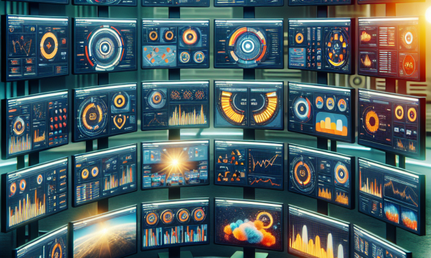 Visualizing Kubernetes Metrics: The Power of Telemetry Dashboards