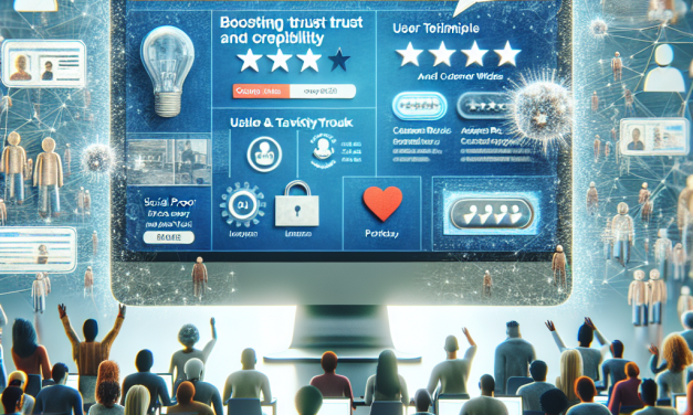 Boosting Trust and Credibility with Social Proof Widgets