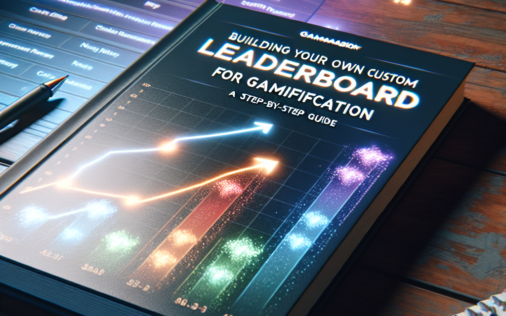 Building Your Own Custom Leaderboard for Gamification: A Step-by-Step Guide