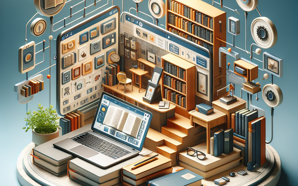 Building Your Own Virtual Library: A Step-by-Step Guide