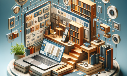 Building Your Own Virtual Library: A Step-by-Step Guide