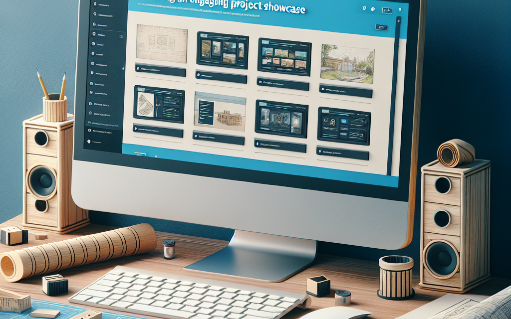 Crafting an Engaging Project Showcase with Interactive Sliders in WordPress