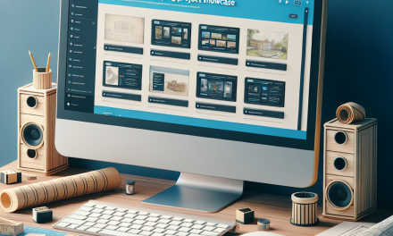Crafting an Engaging Project Showcase with Interactive Sliders in WordPress