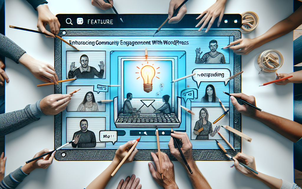Enhancing Community Engagement with Private Messaging in WordPress